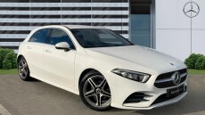 Mercedes-Benz A-Class A180d AMG Line Premium 5dr Auto Diesel Hatchback